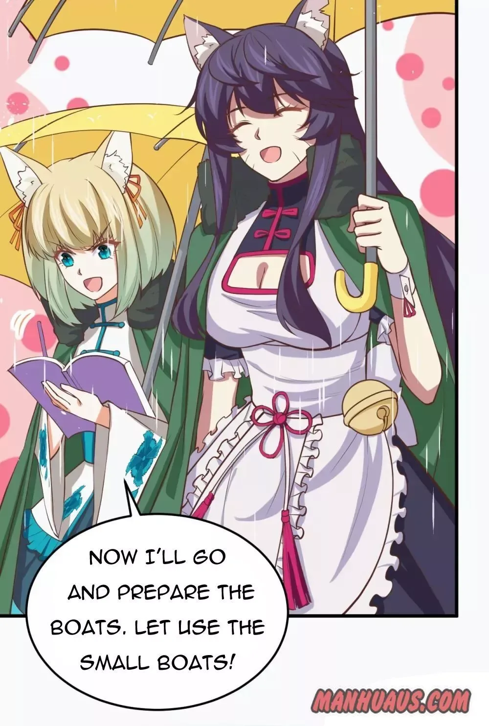 Starting From Today I'll Work As A City Lord Chapter 162 page 4