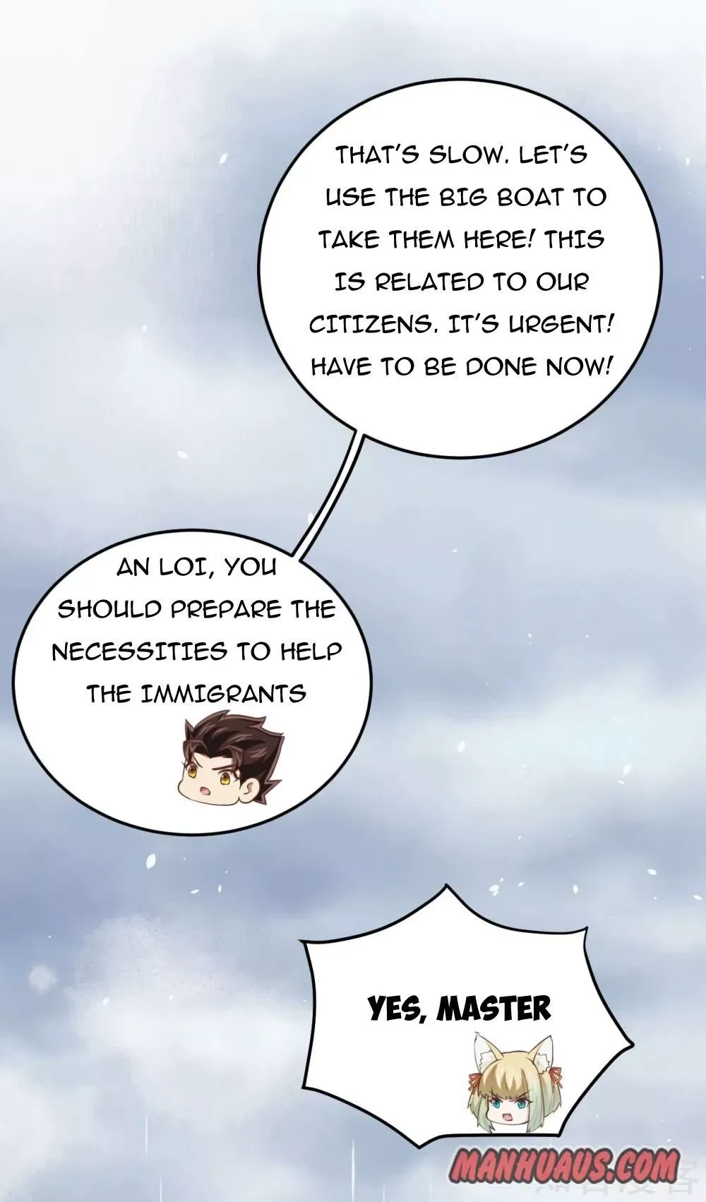Starting From Today I'll Work As A City Lord Chapter 162 page 5