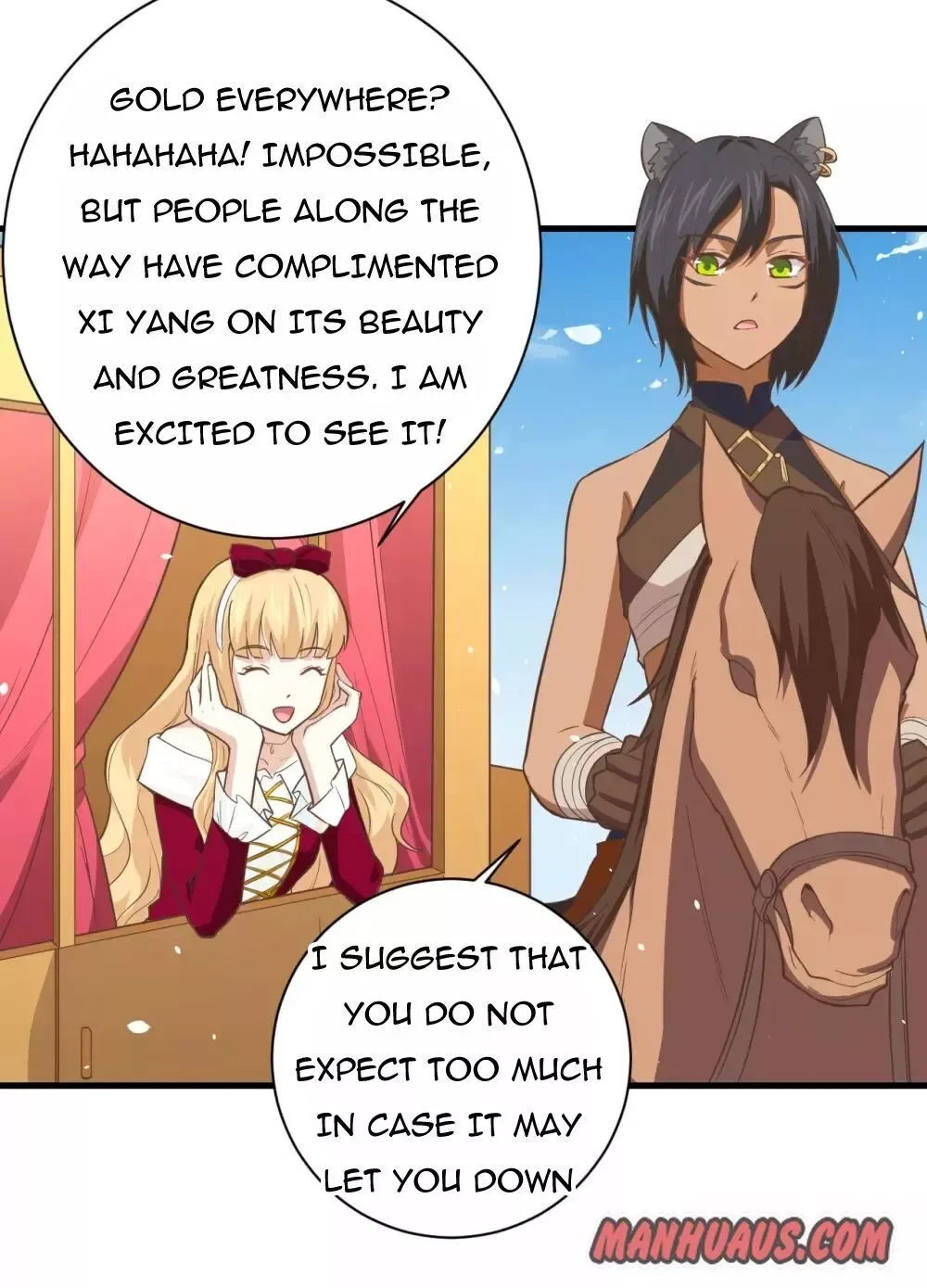 Starting From Today I'll Work As A City Lord Chapter 157 page 11