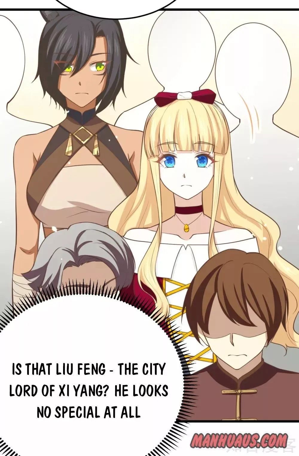 Starting From Today I'll Work As A City Lord Chapter 158 page 16