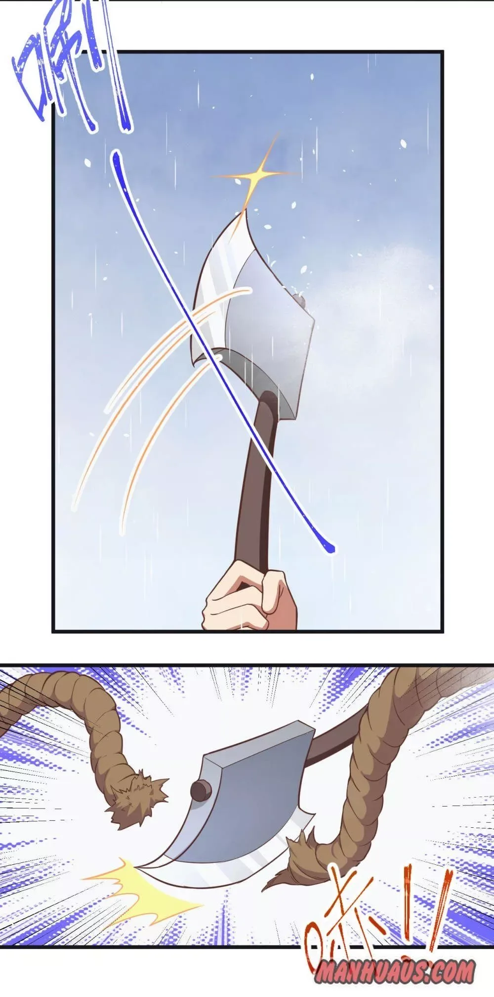 Starting From Today I'll Work As A City Lord Chapter 161 page 19