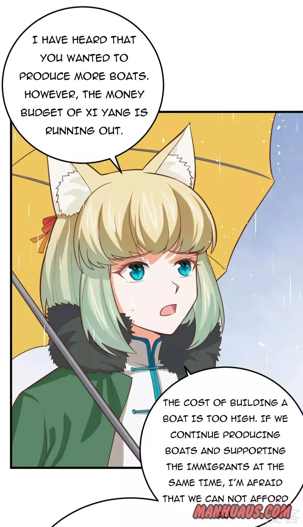 Starting From Today I'll Work As A City Lord Chapter 162 page 8