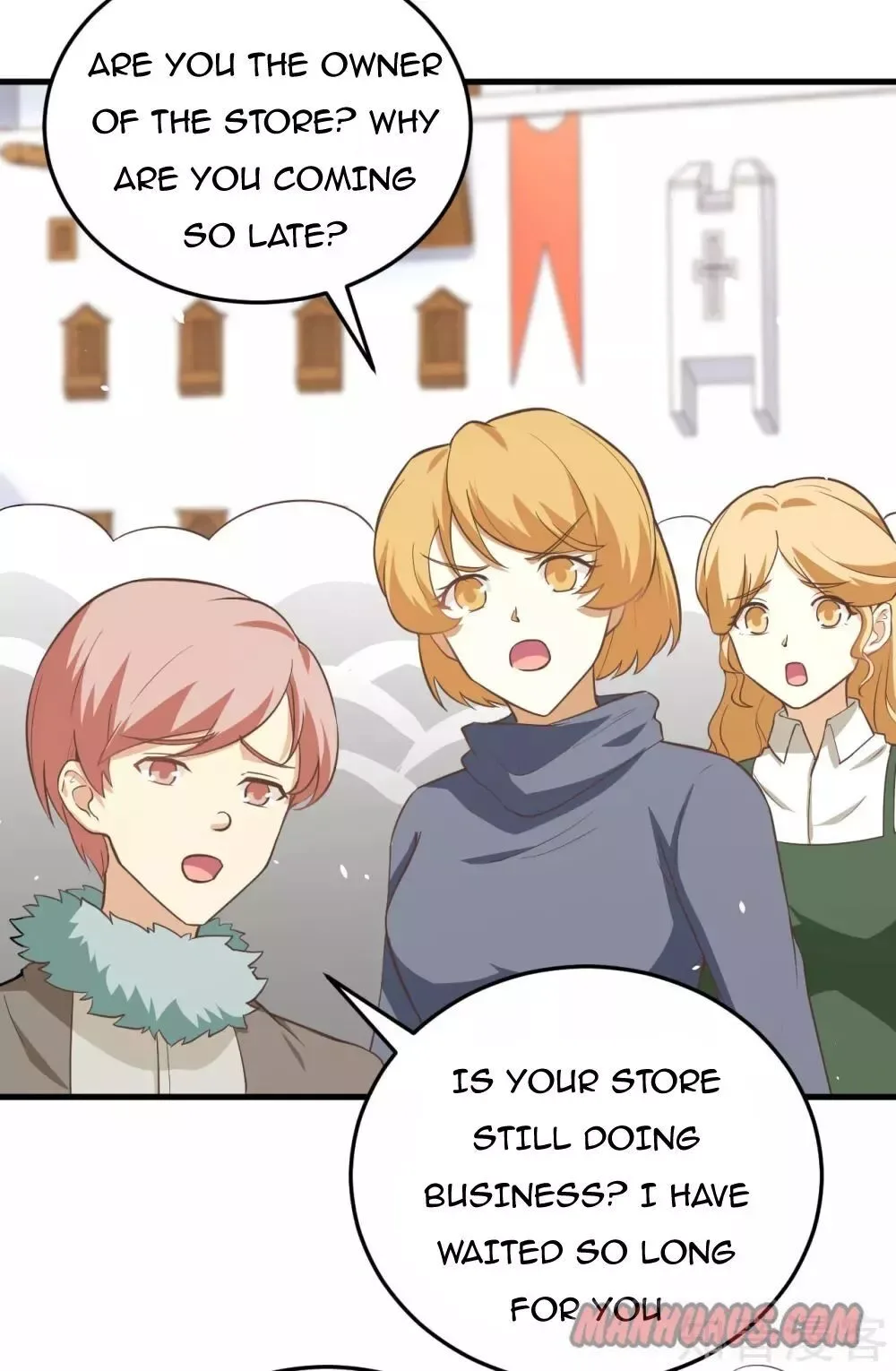 Starting From Today I'll Work As A City Lord Chapter 156 page 44