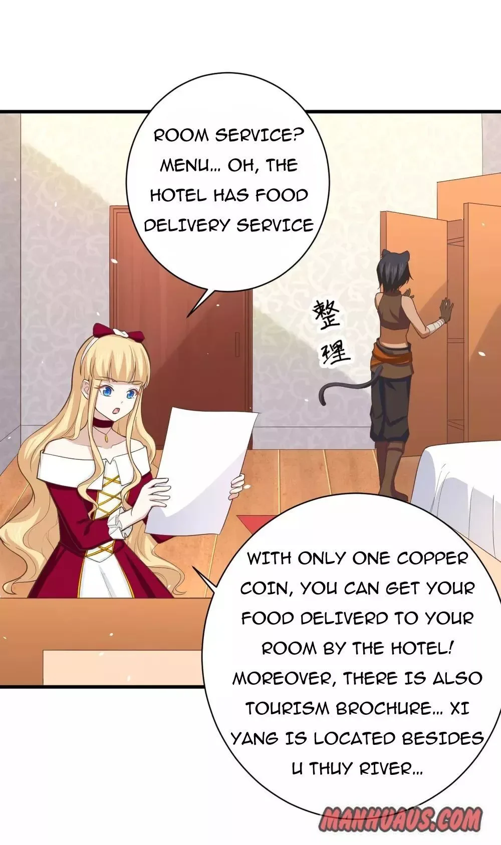 Starting From Today I'll Work As A City Lord Chapter 157 page 28