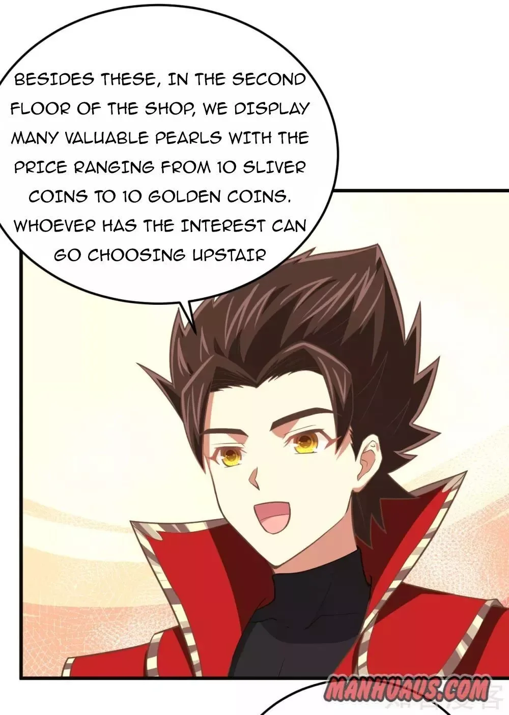 Starting From Today I'll Work As A City Lord Chapter 158 page 23