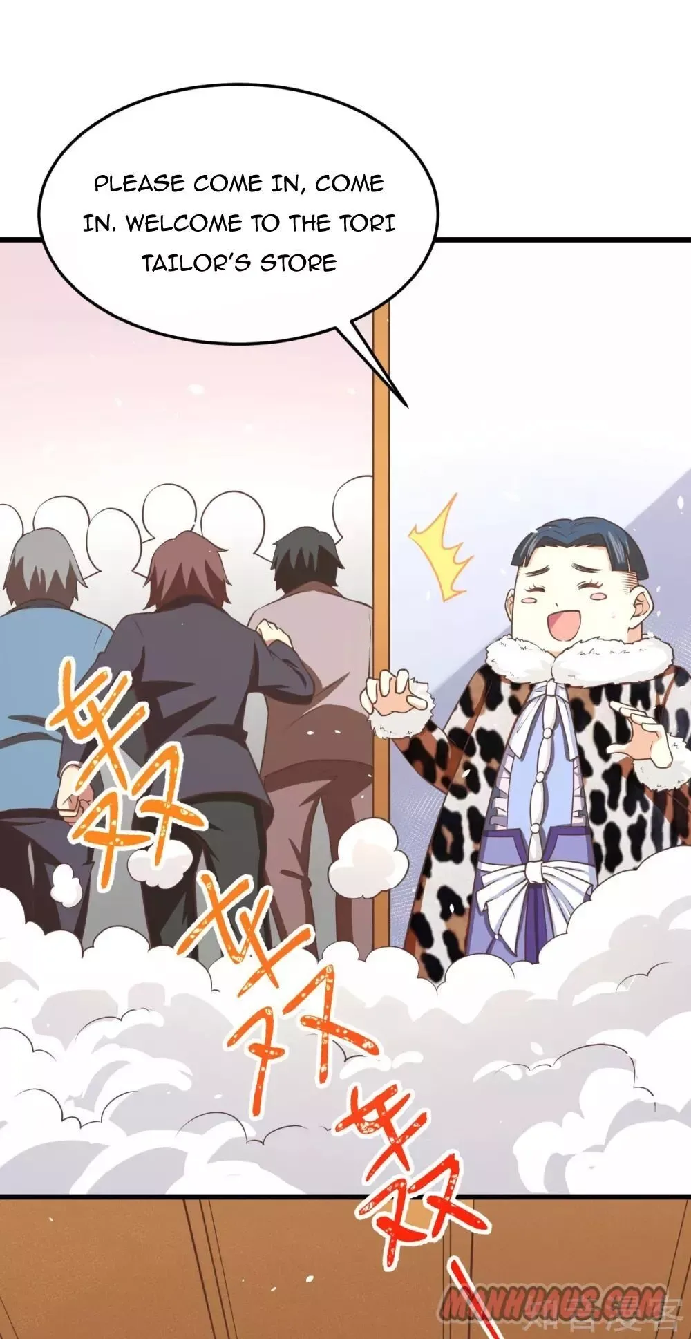 Starting From Today I'll Work As A City Lord Chapter 156 page 46