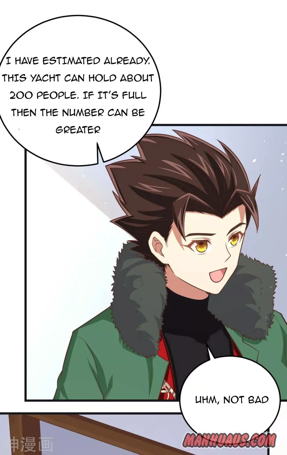 Starting From Today I'll Work As A City Lord Chapter 161 page 29