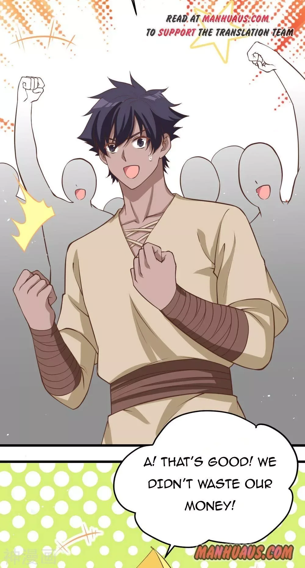 Starting From Today I'll Work As A City Lord Chapter 161 page 25