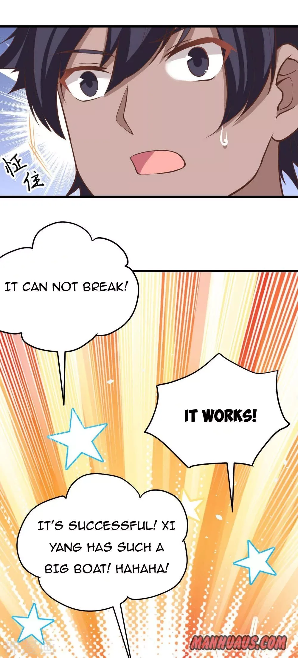 Starting From Today I'll Work As A City Lord Chapter 161 page 24