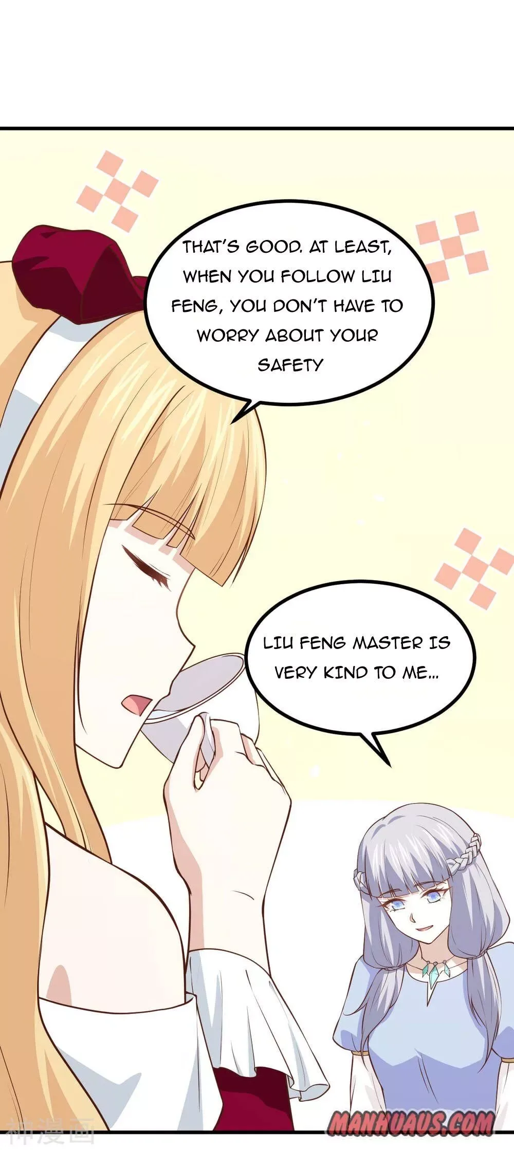 Starting From Today I'll Work As A City Lord Chapter 160 page 7