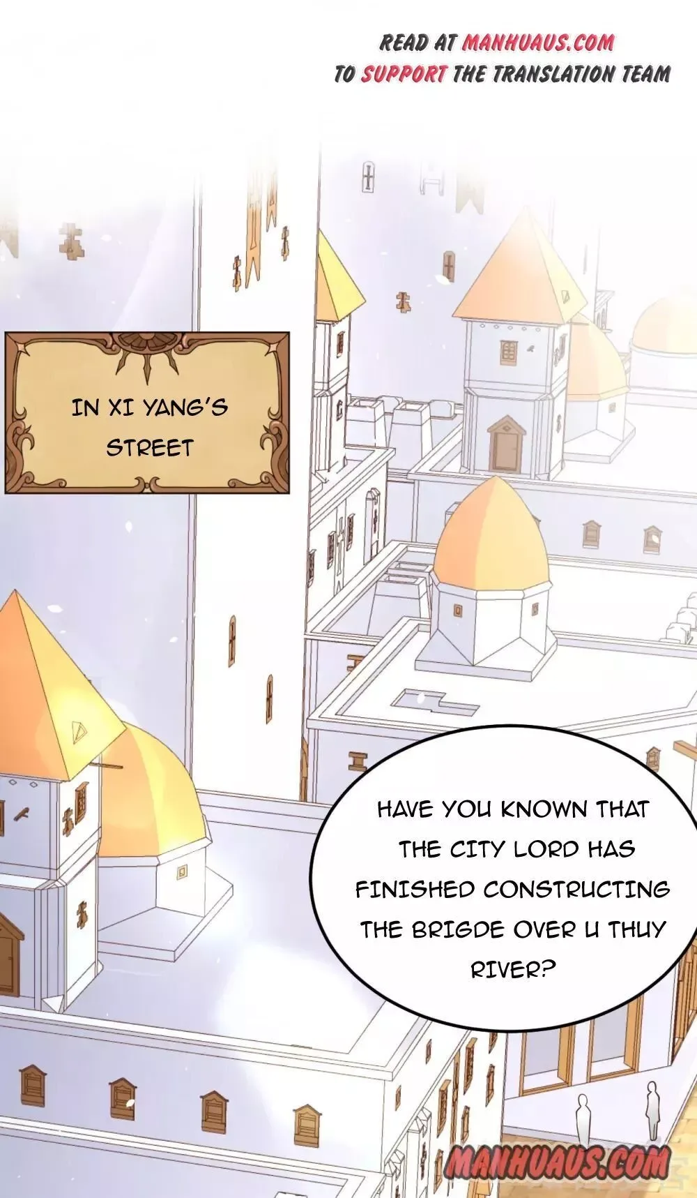 Starting From Today I'll Work As A City Lord Chapter 159 page 1