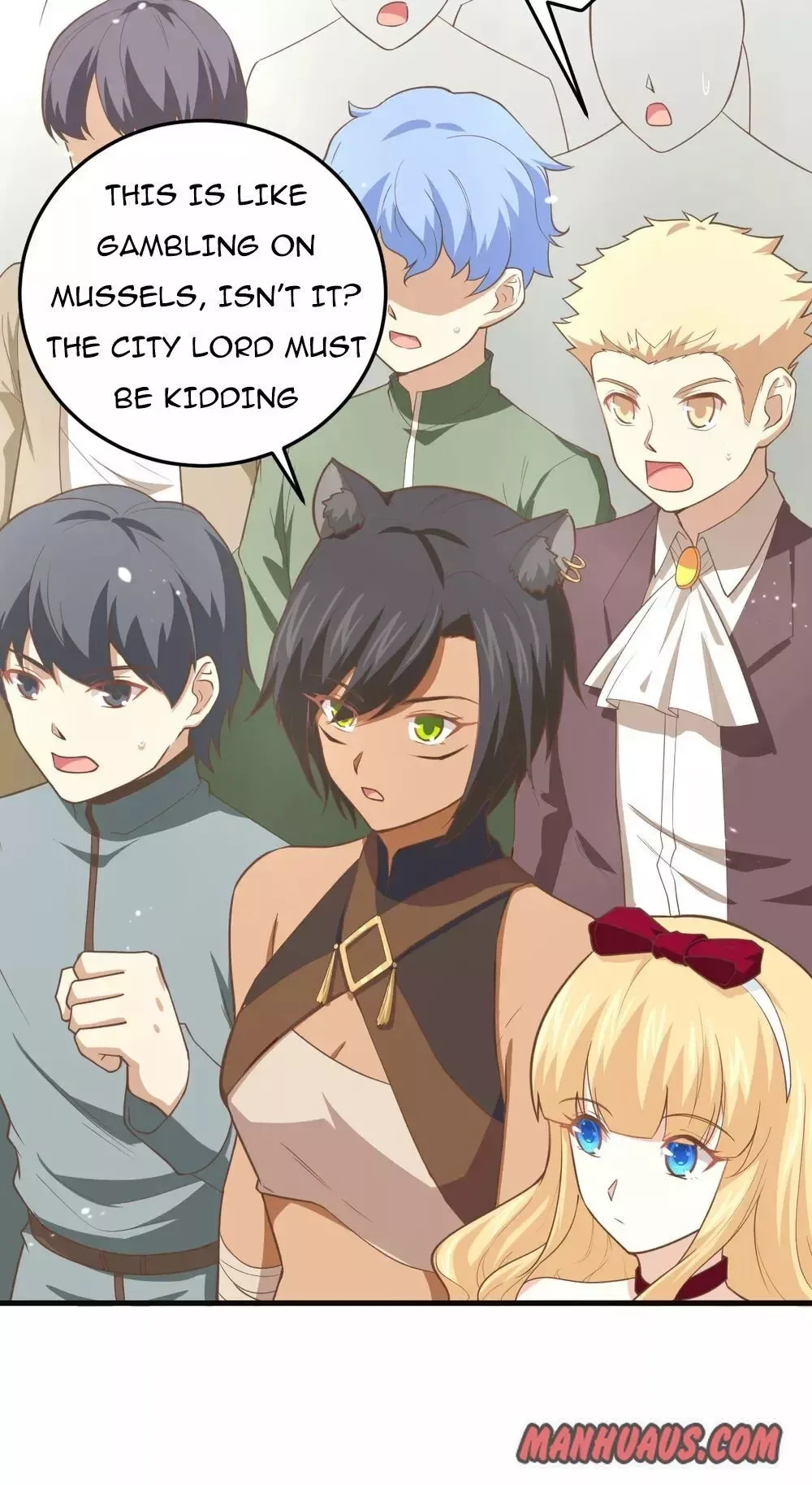 Starting From Today I'll Work As A City Lord Chapter 158 page 29