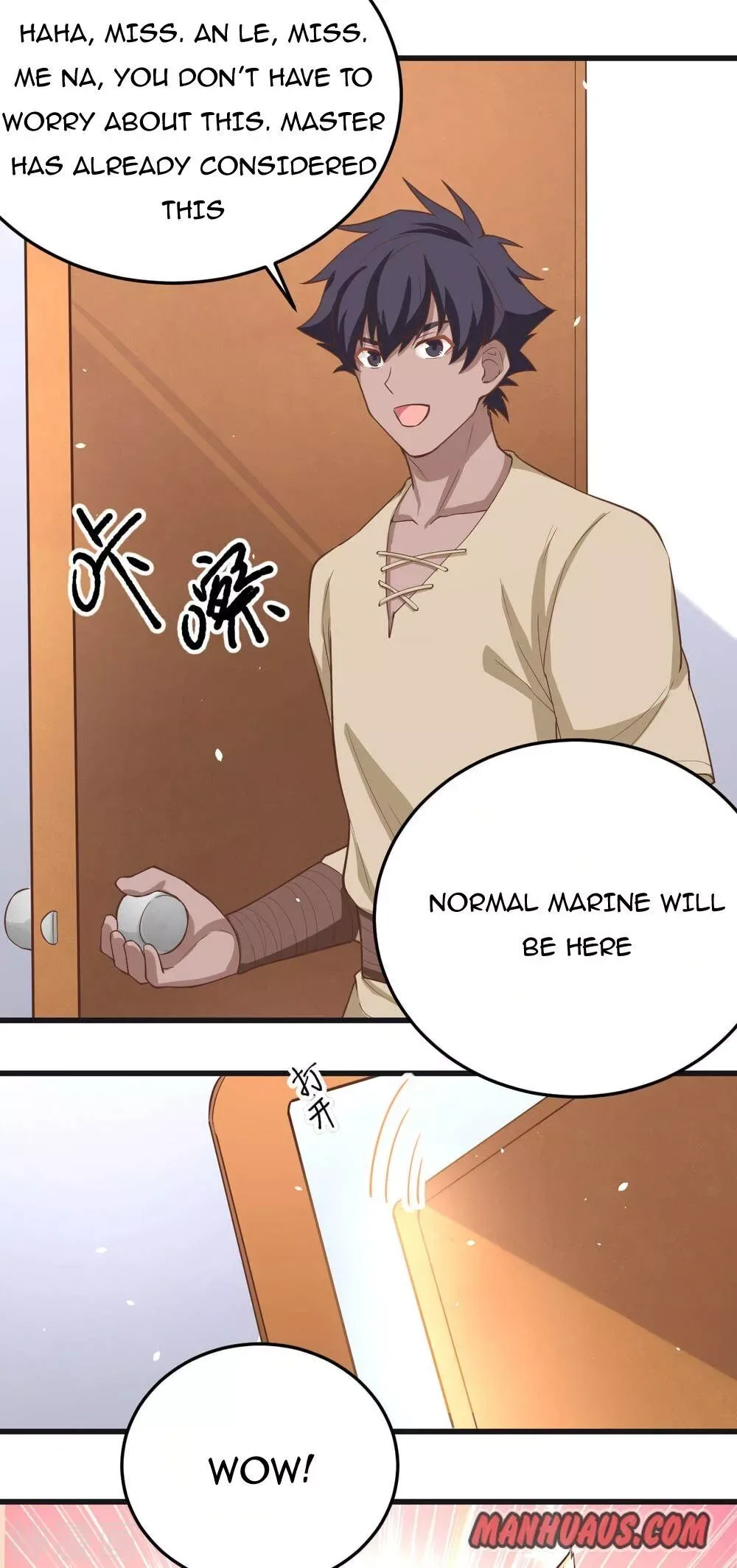 Starting From Today I'll Work As A City Lord Chapter 161 page 32