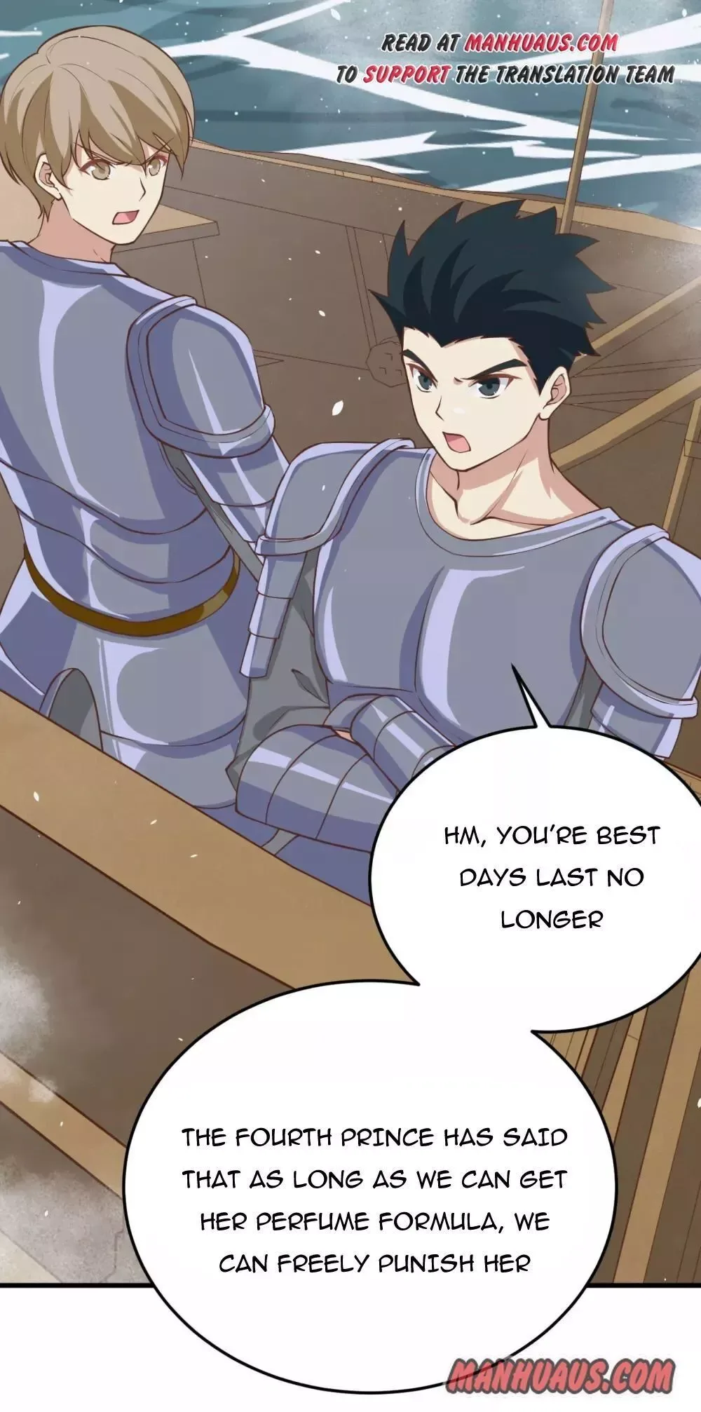 Starting From Today I'll Work As A City Lord Chapter 162 page 20