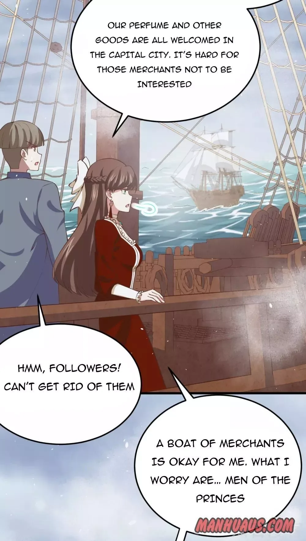 Starting From Today I'll Work As A City Lord Chapter 162 page 17