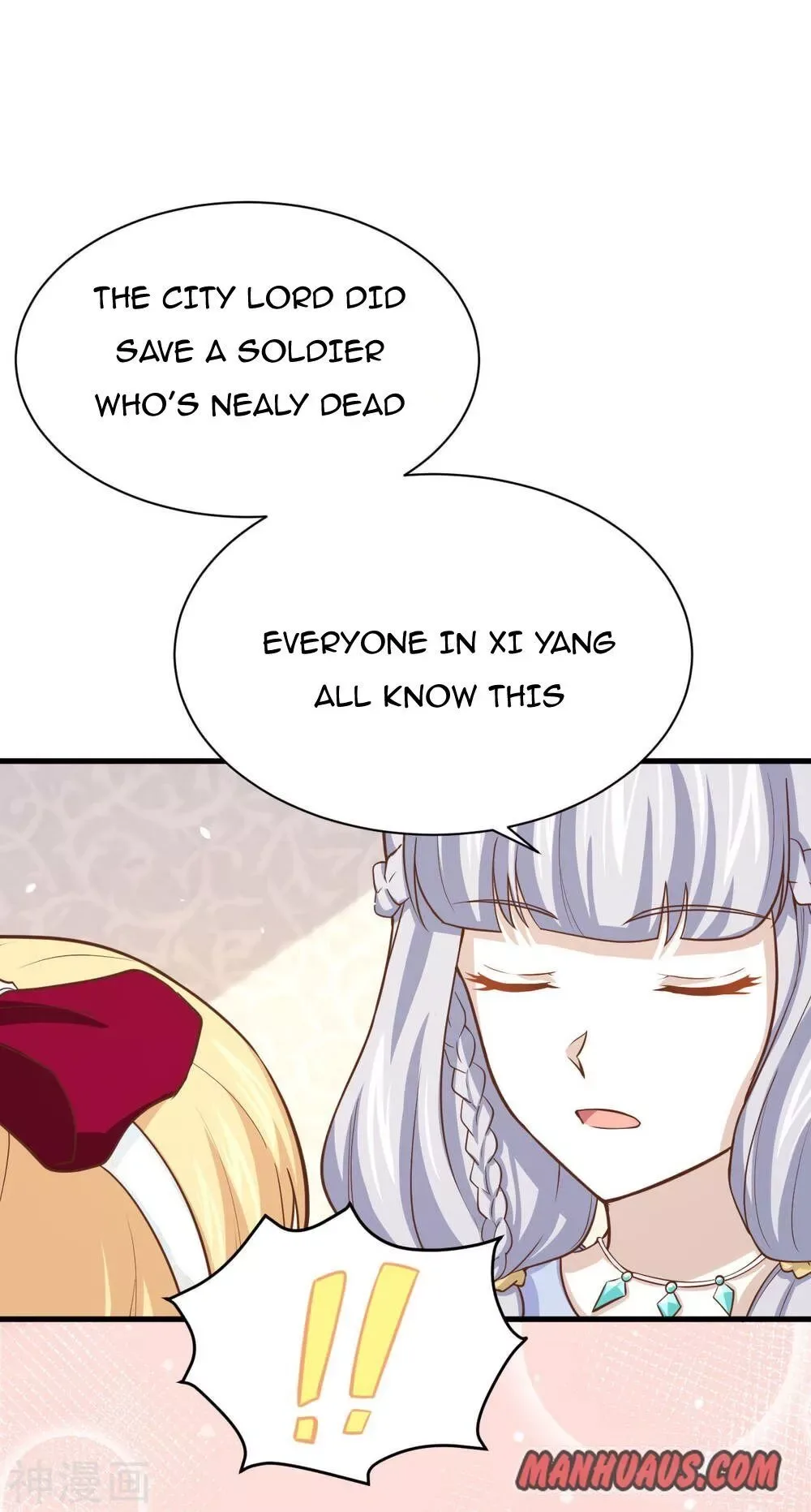 Starting From Today I'll Work As A City Lord Chapter 160 page 13