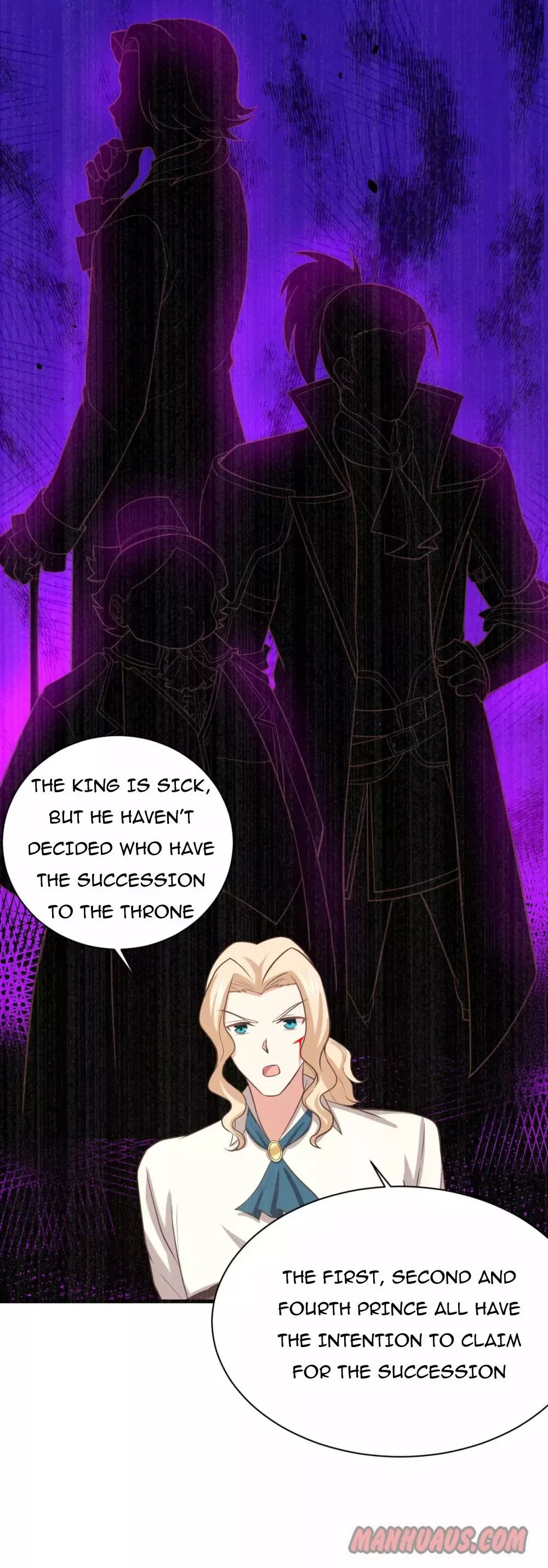Starting From Today I'll Work As A City Lord Chapter 153 page 48