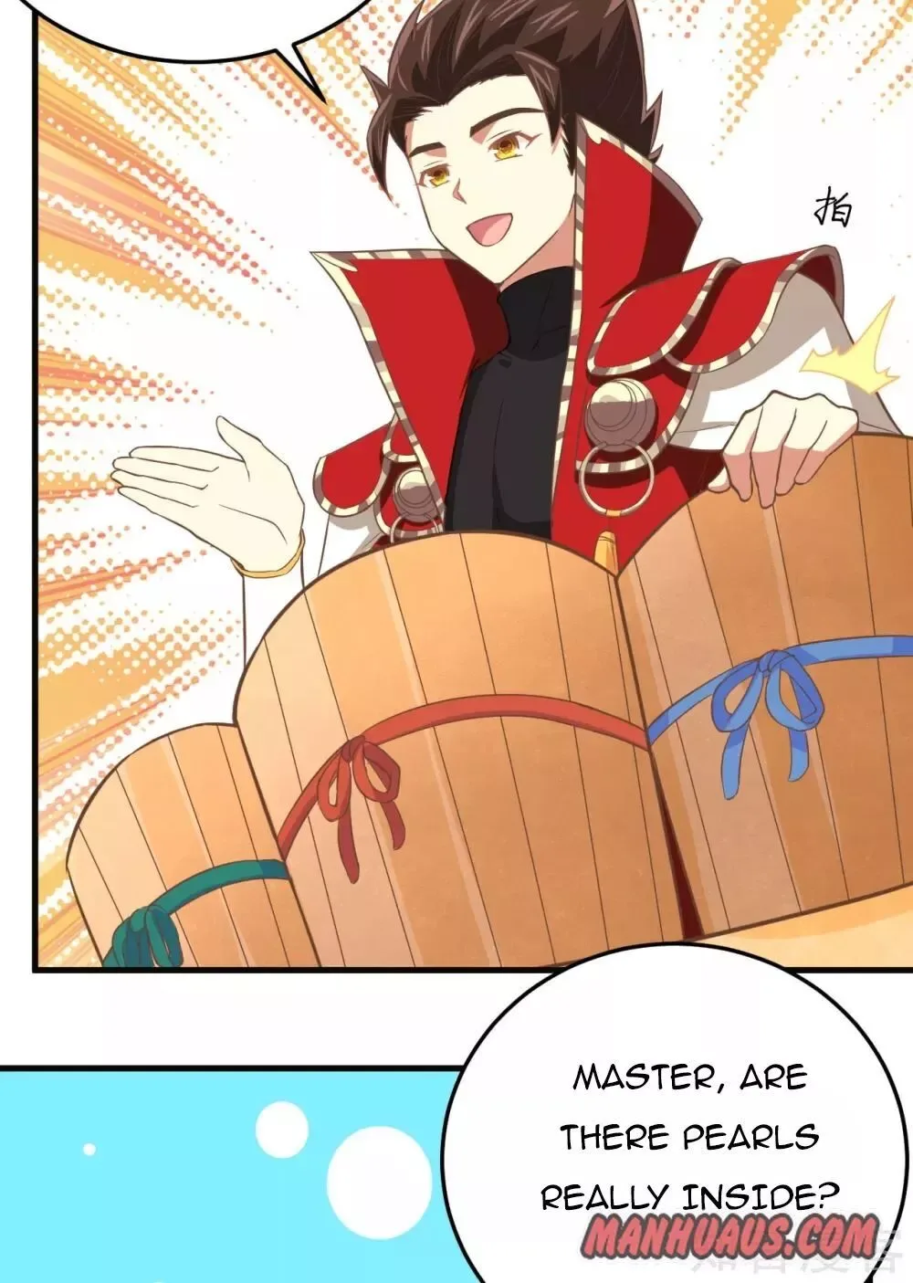 Starting From Today I'll Work As A City Lord Chapter 158 page 25