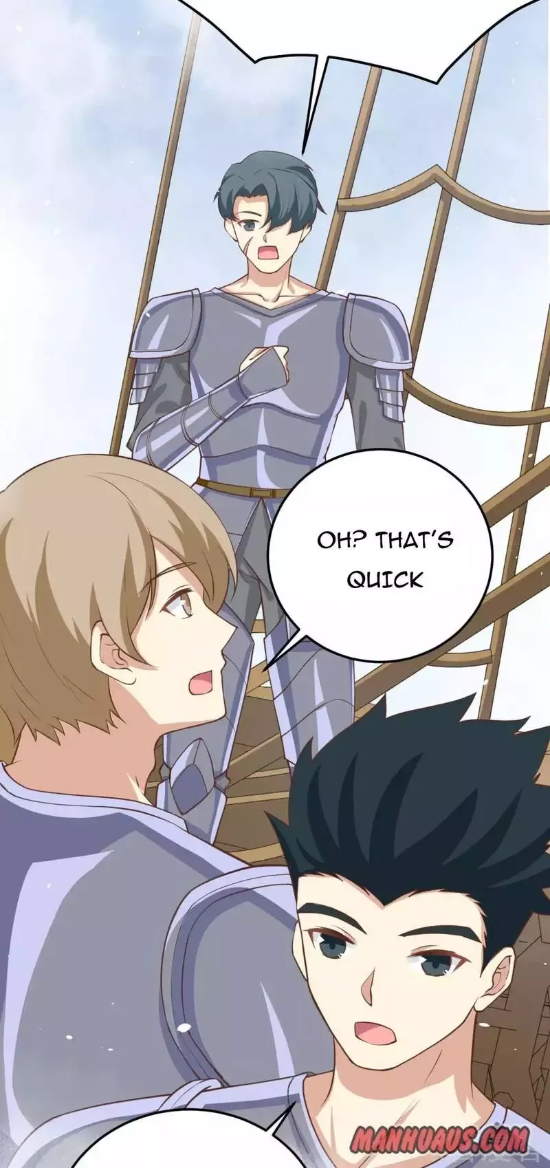 Starting From Today I'll Work As A City Lord Chapter 162 page 25