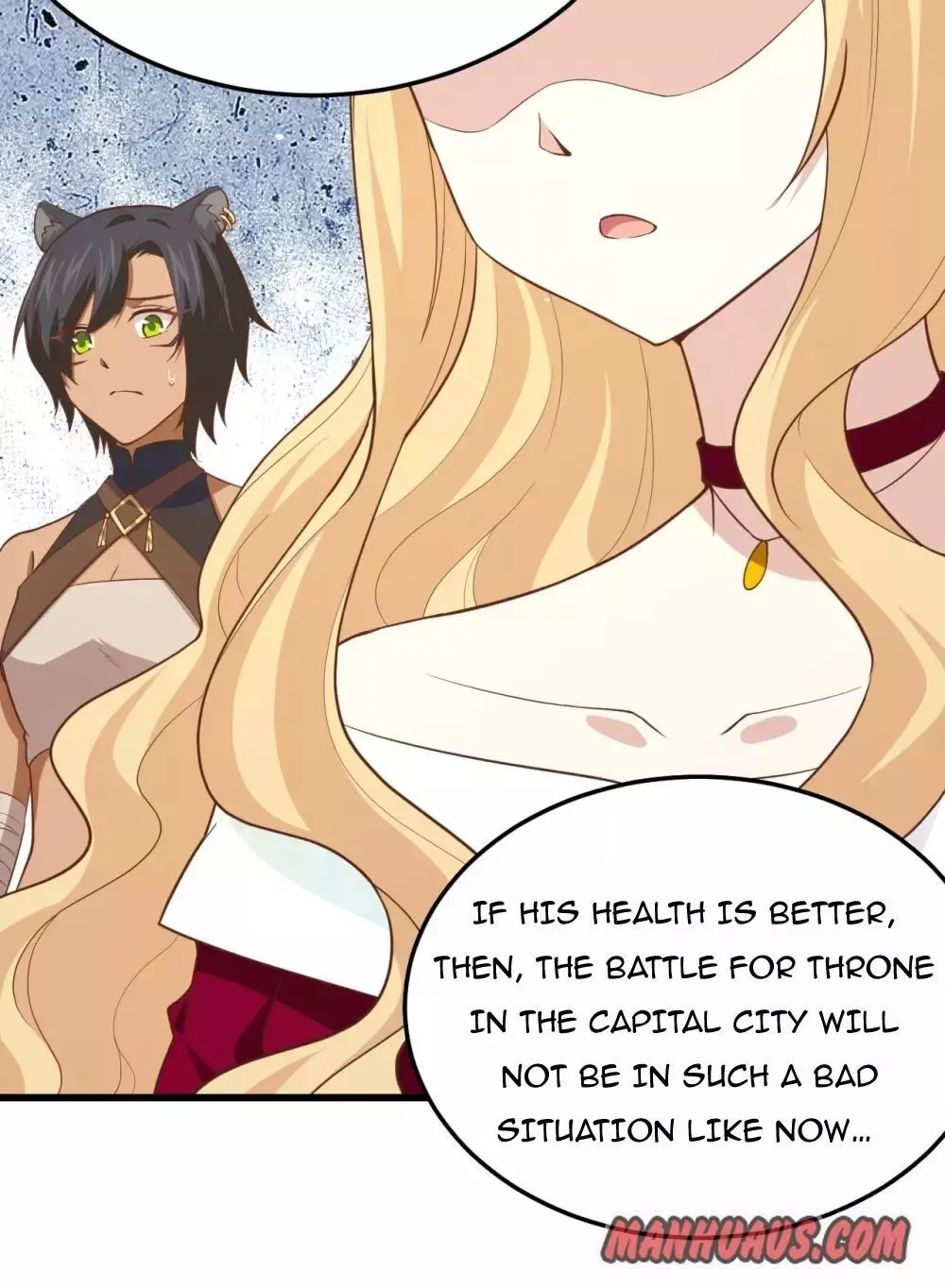 Starting From Today I'll Work As A City Lord Chapter 159 page 9