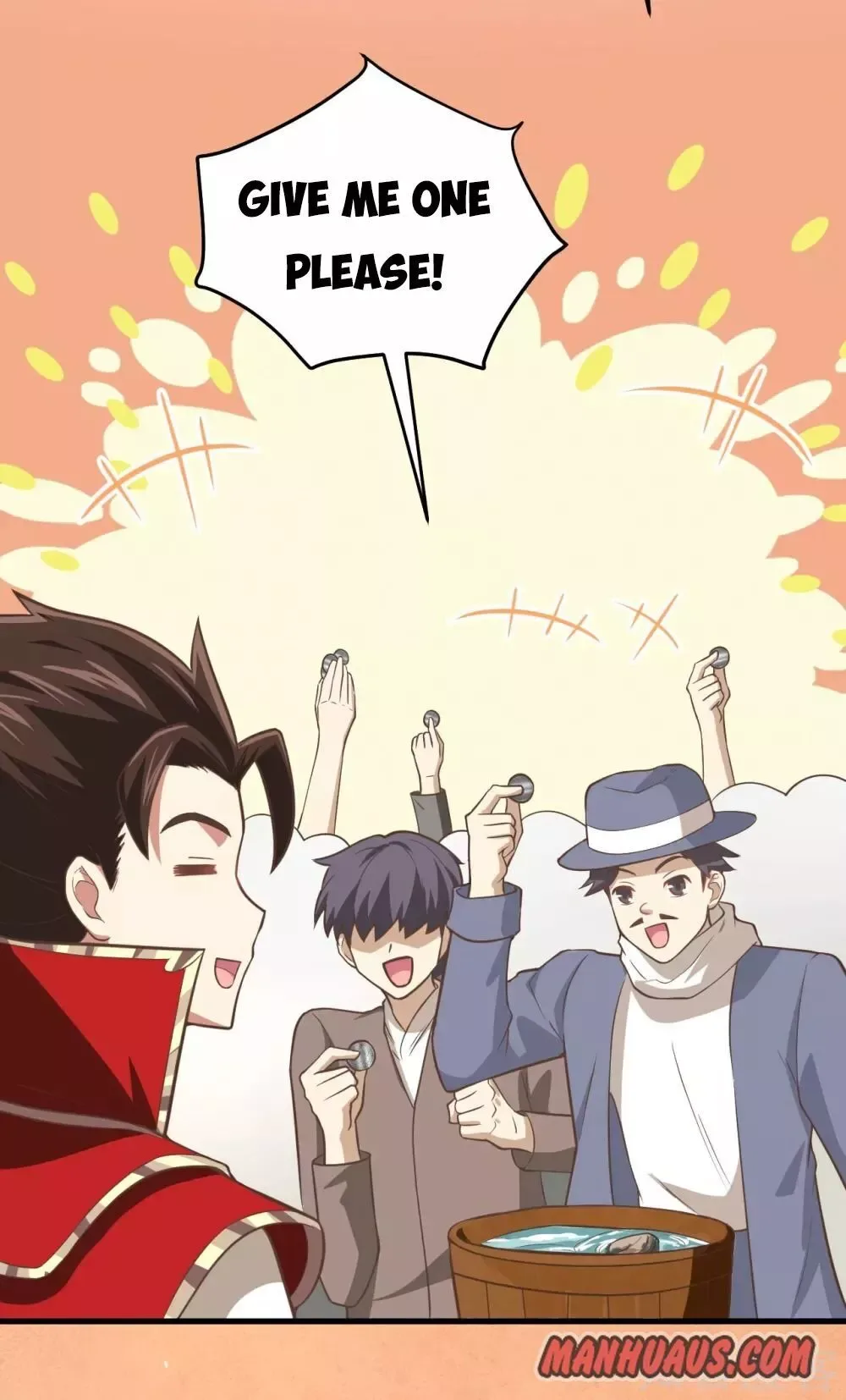 Starting From Today I'll Work As A City Lord Chapter 158 page 34