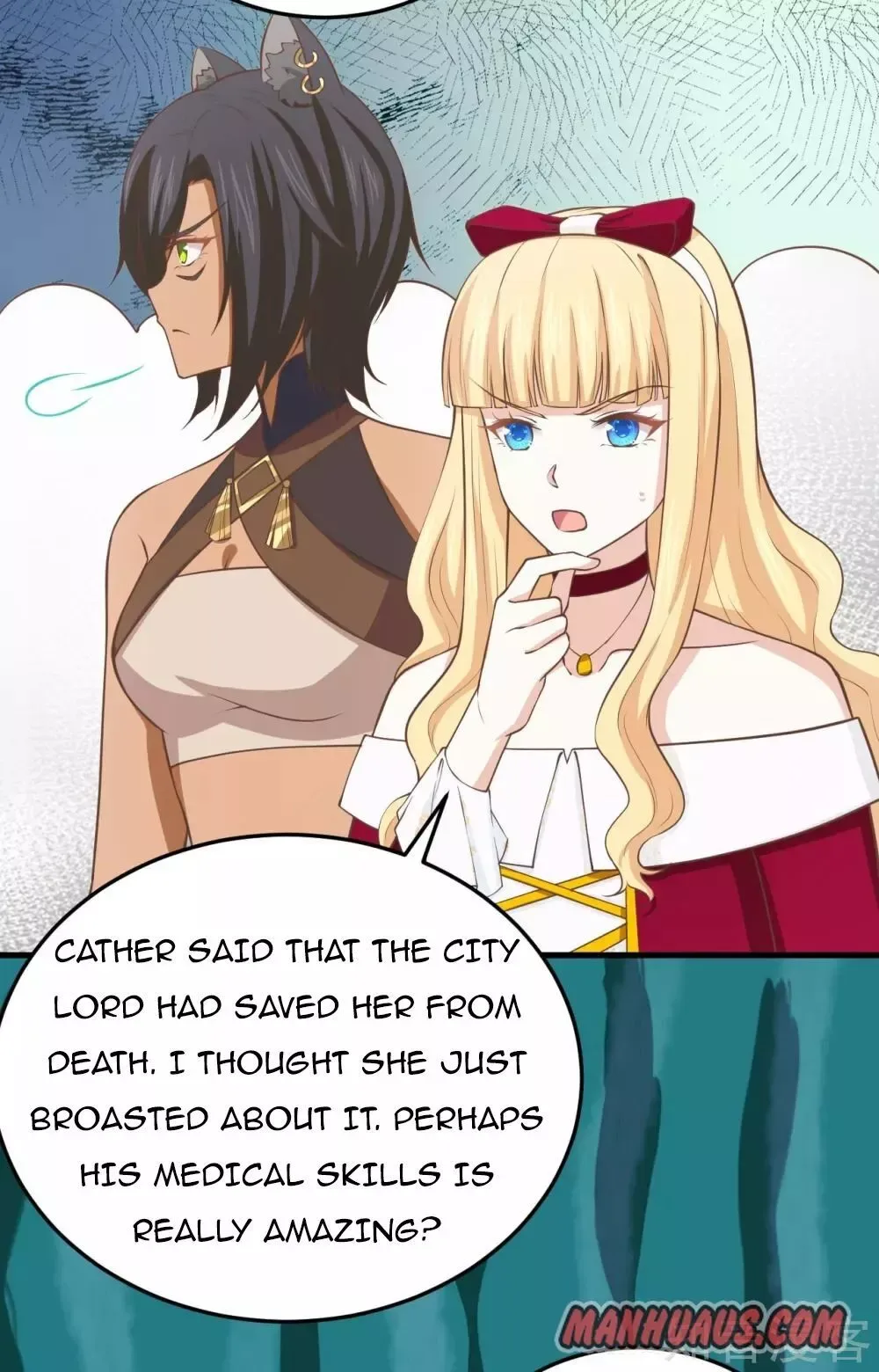 Starting From Today I'll Work As A City Lord Chapter 158 page 40