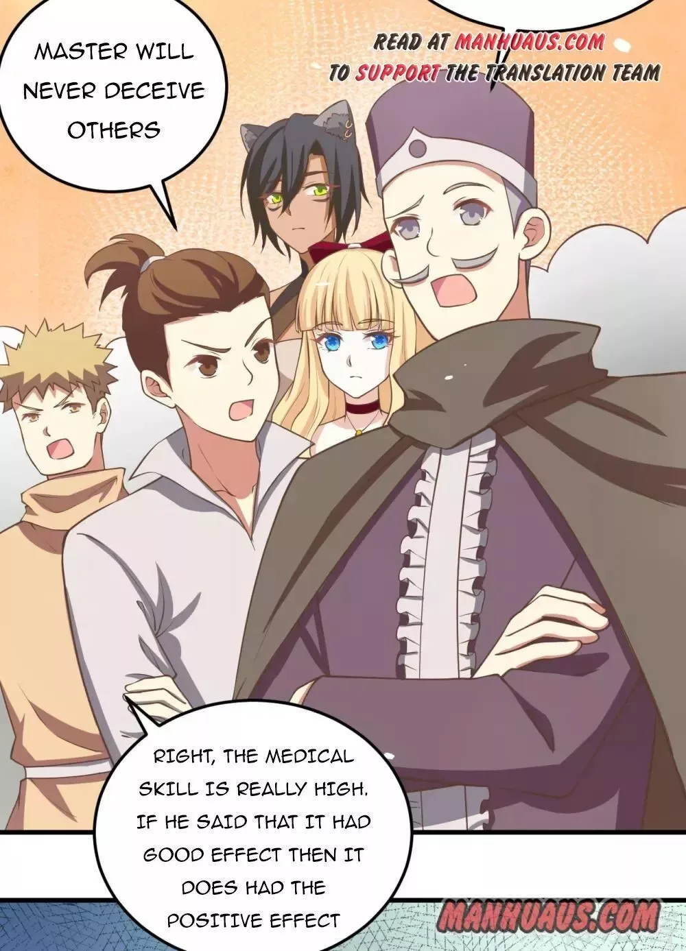 Starting From Today I'll Work As A City Lord Chapter 158 page 39