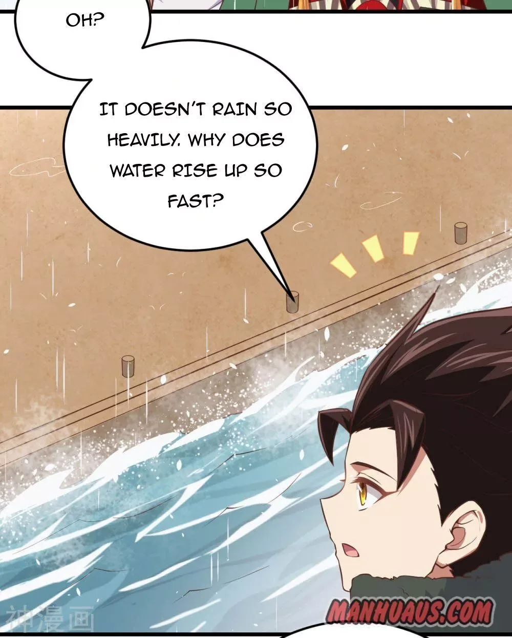 Starting From Today I'll Work As A City Lord Chapter 161 page 40