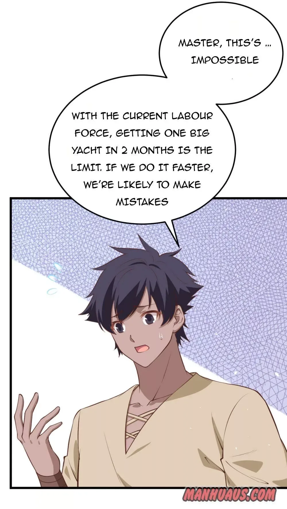 Starting From Today I'll Work As A City Lord Chapter 161 page 37