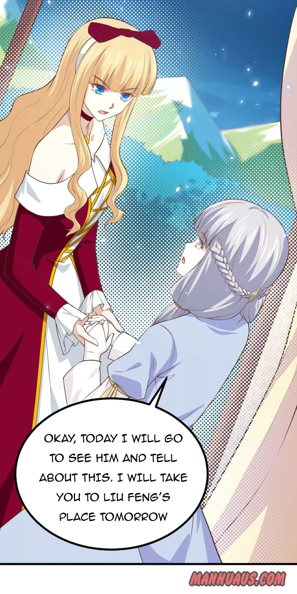 Starting From Today I'll Work As A City Lord Chapter 160 page 19