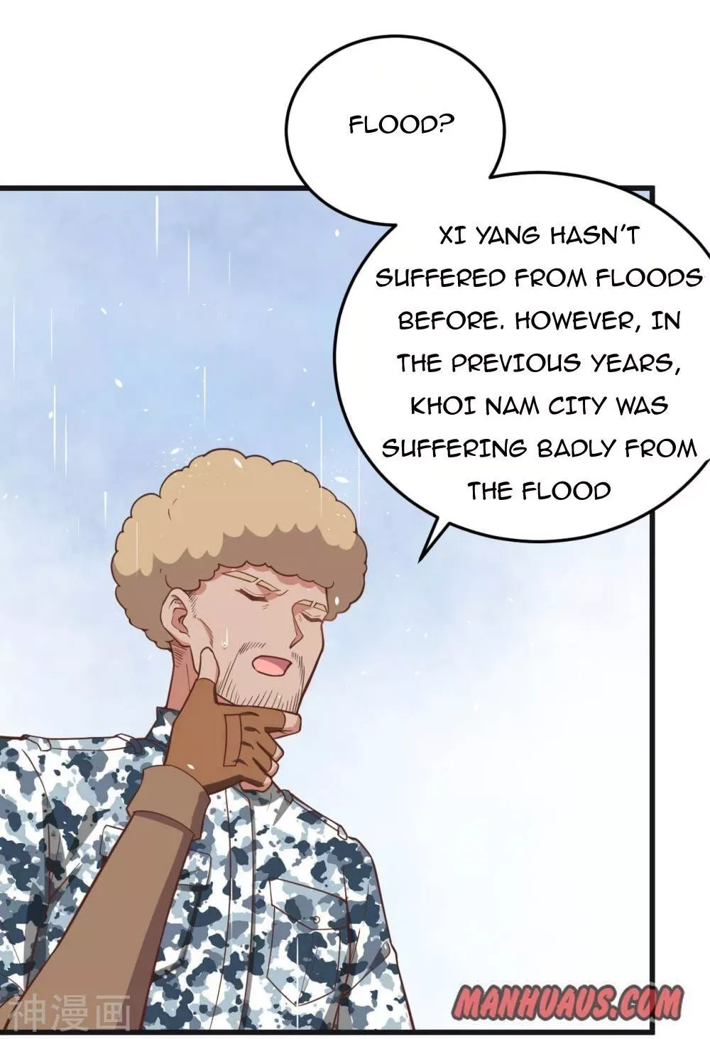Starting From Today I'll Work As A City Lord Chapter 161 page 45