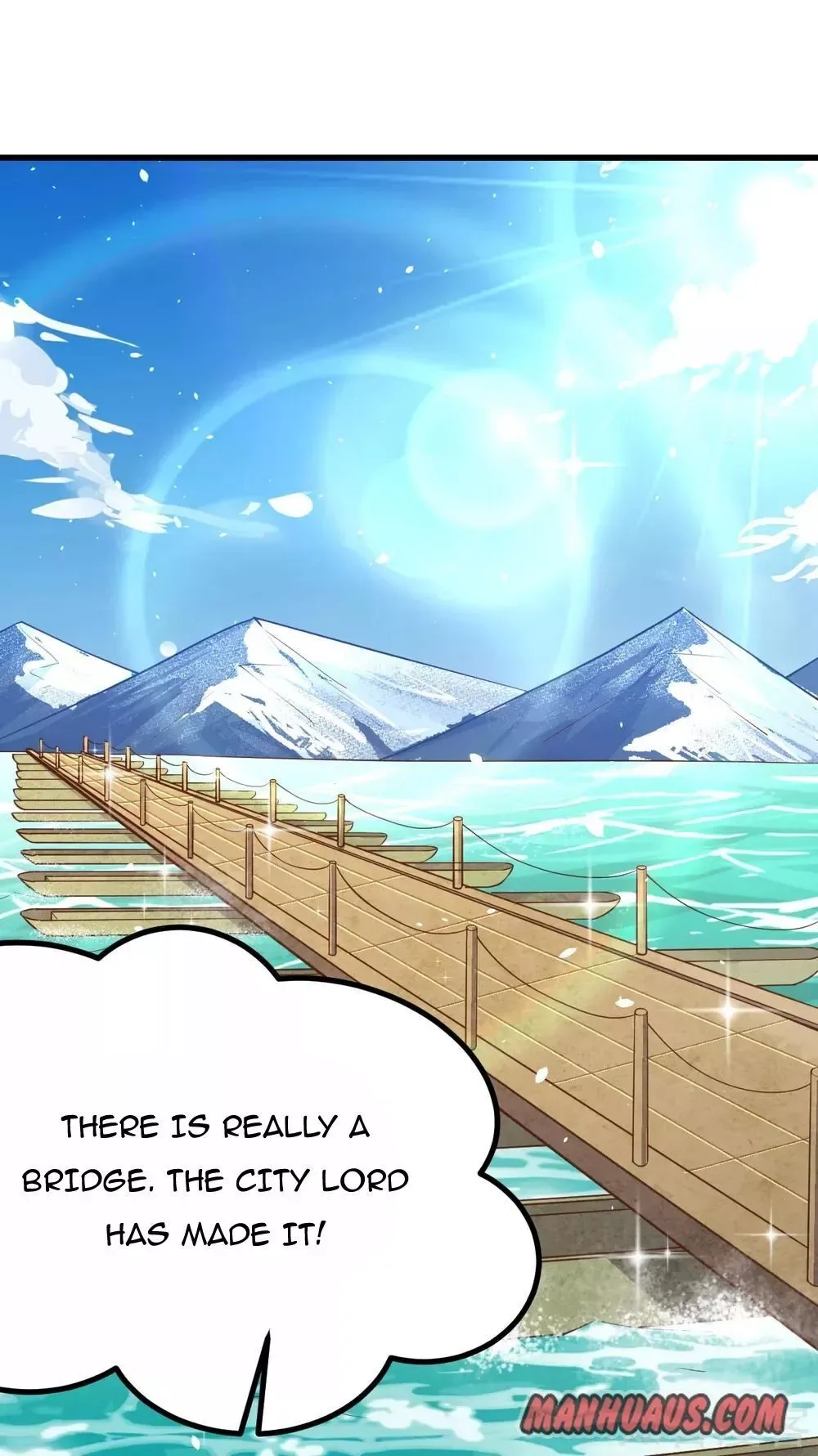 Starting From Today I'll Work As A City Lord Chapter 159 page 14