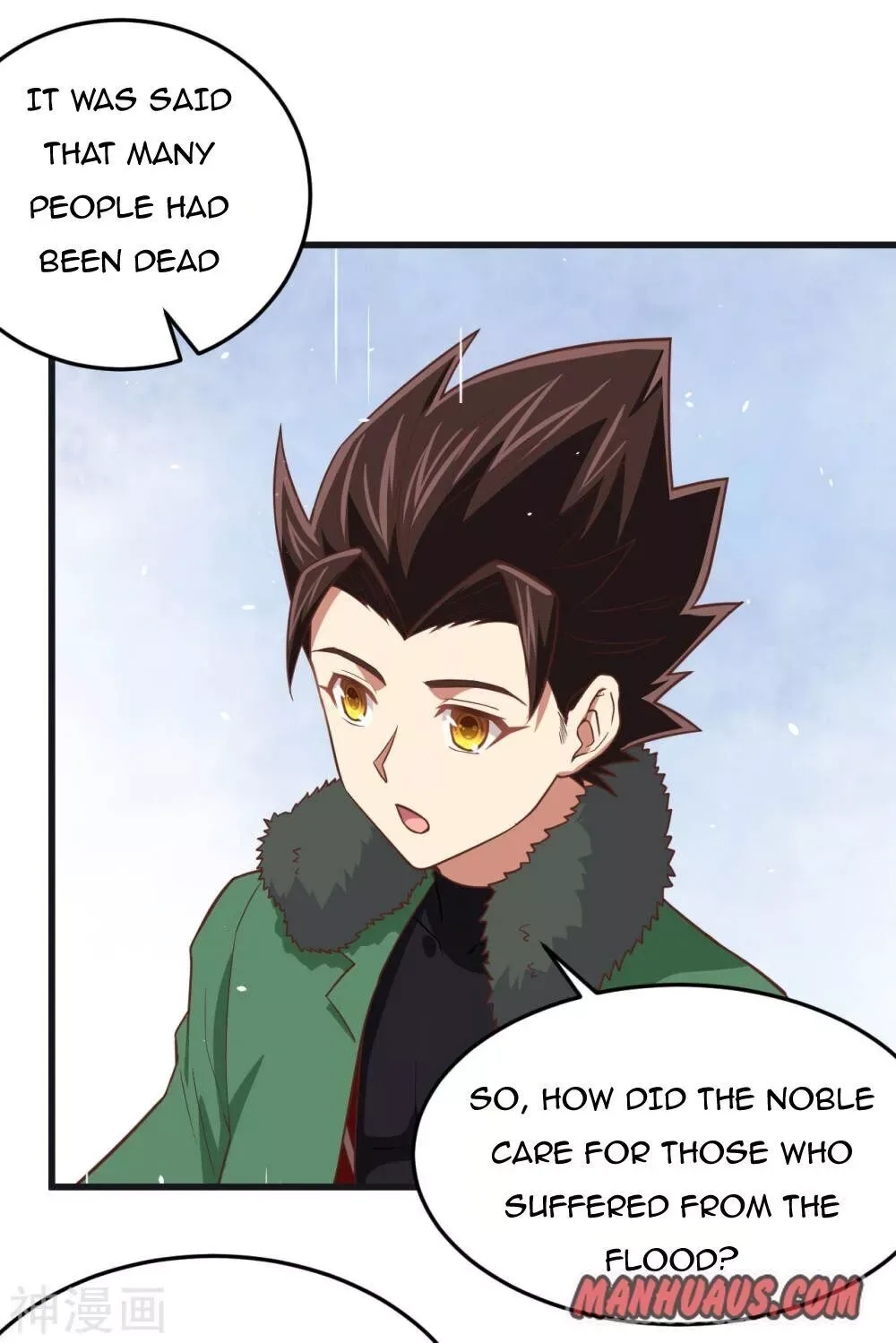 Starting From Today I'll Work As A City Lord Chapter 161 page 46