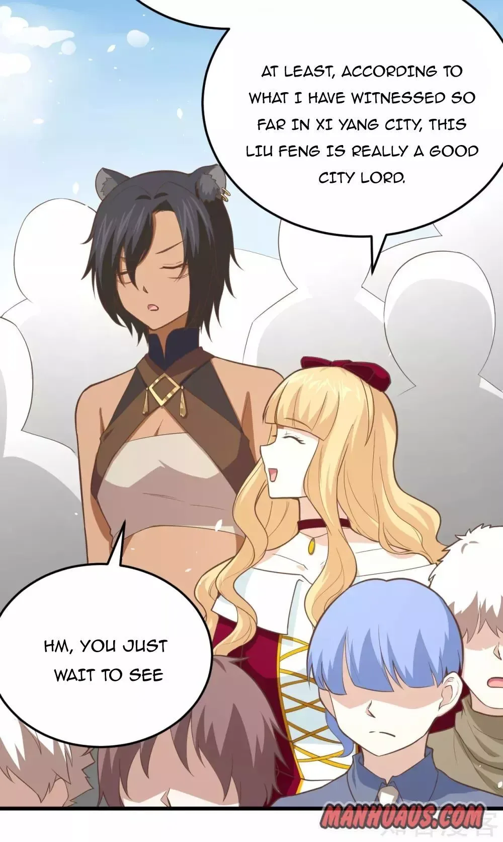 Starting From Today I'll Work As A City Lord Chapter 159 page 18