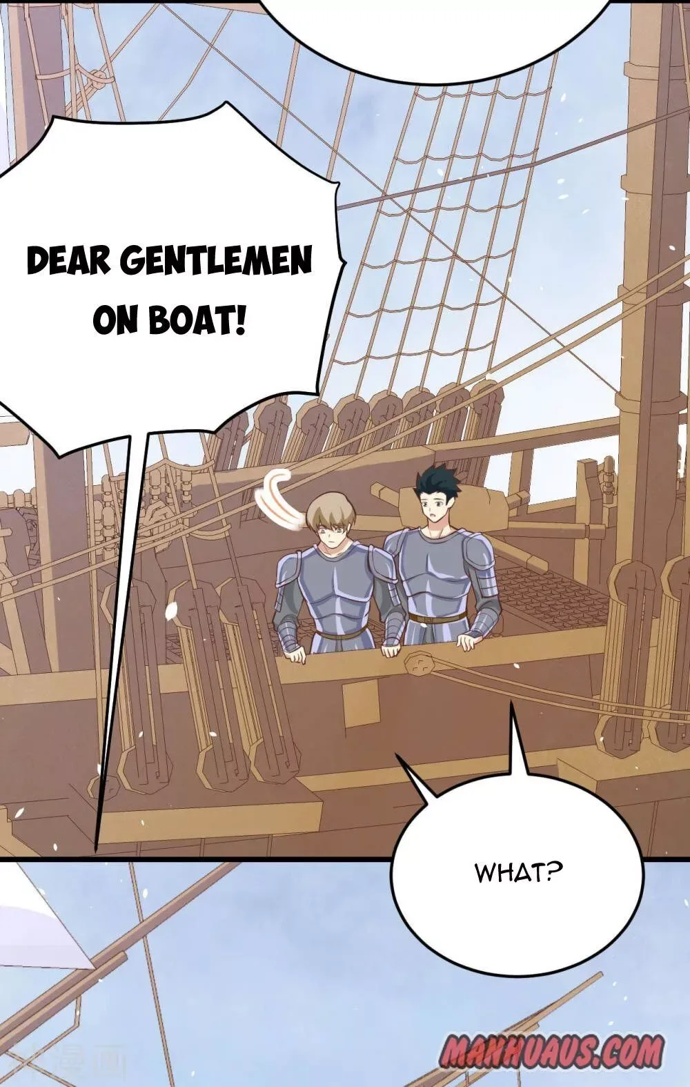 Starting From Today I'll Work As A City Lord Chapter 163 page 3