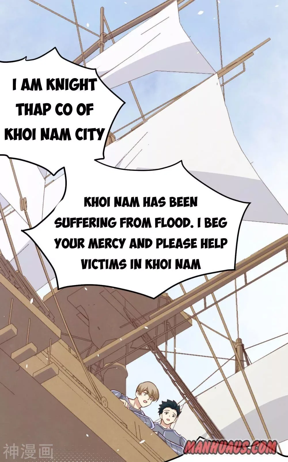 Starting From Today I'll Work As A City Lord Chapter 163 page 4