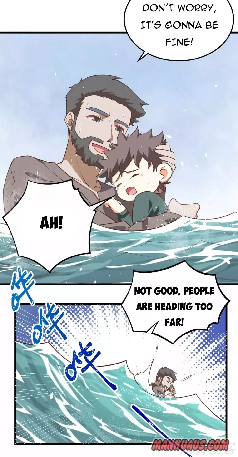 Starting From Today I'll Work As A City Lord Chapter 162 page 34