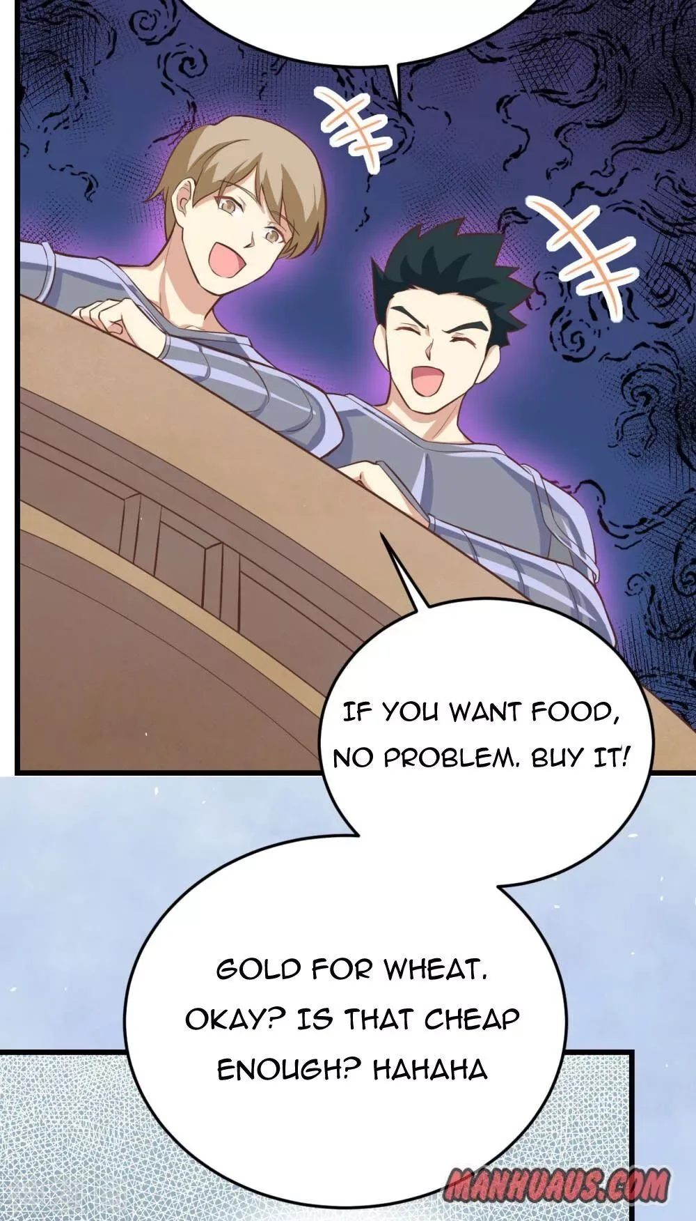 Starting From Today I'll Work As A City Lord Chapter 163 page 6