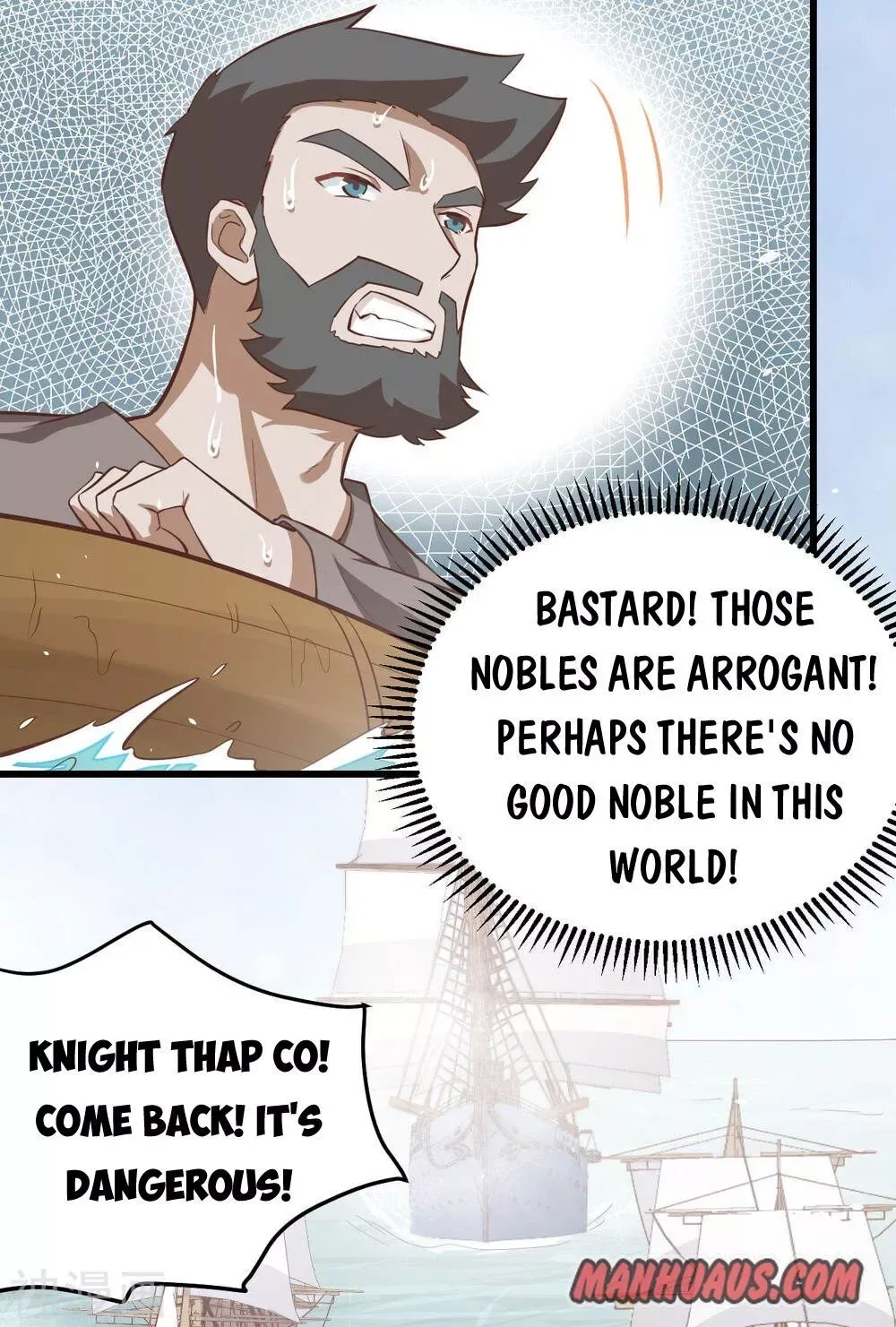 Starting From Today I'll Work As A City Lord Chapter 163 page 7