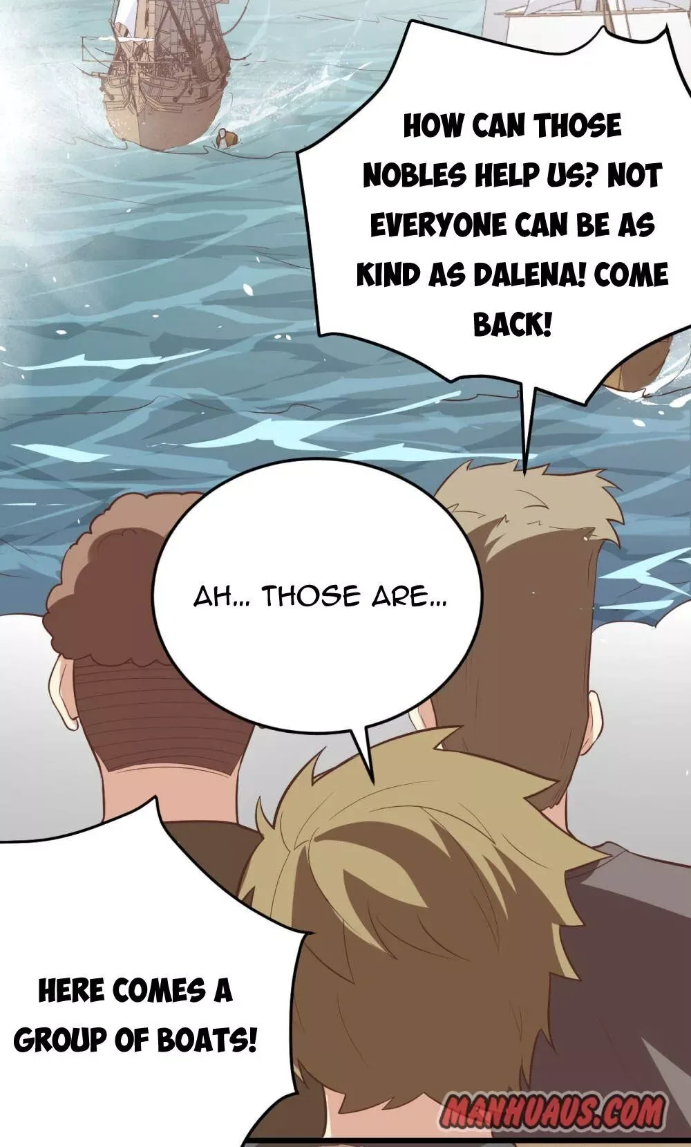 Starting From Today I'll Work As A City Lord Chapter 163 page 8