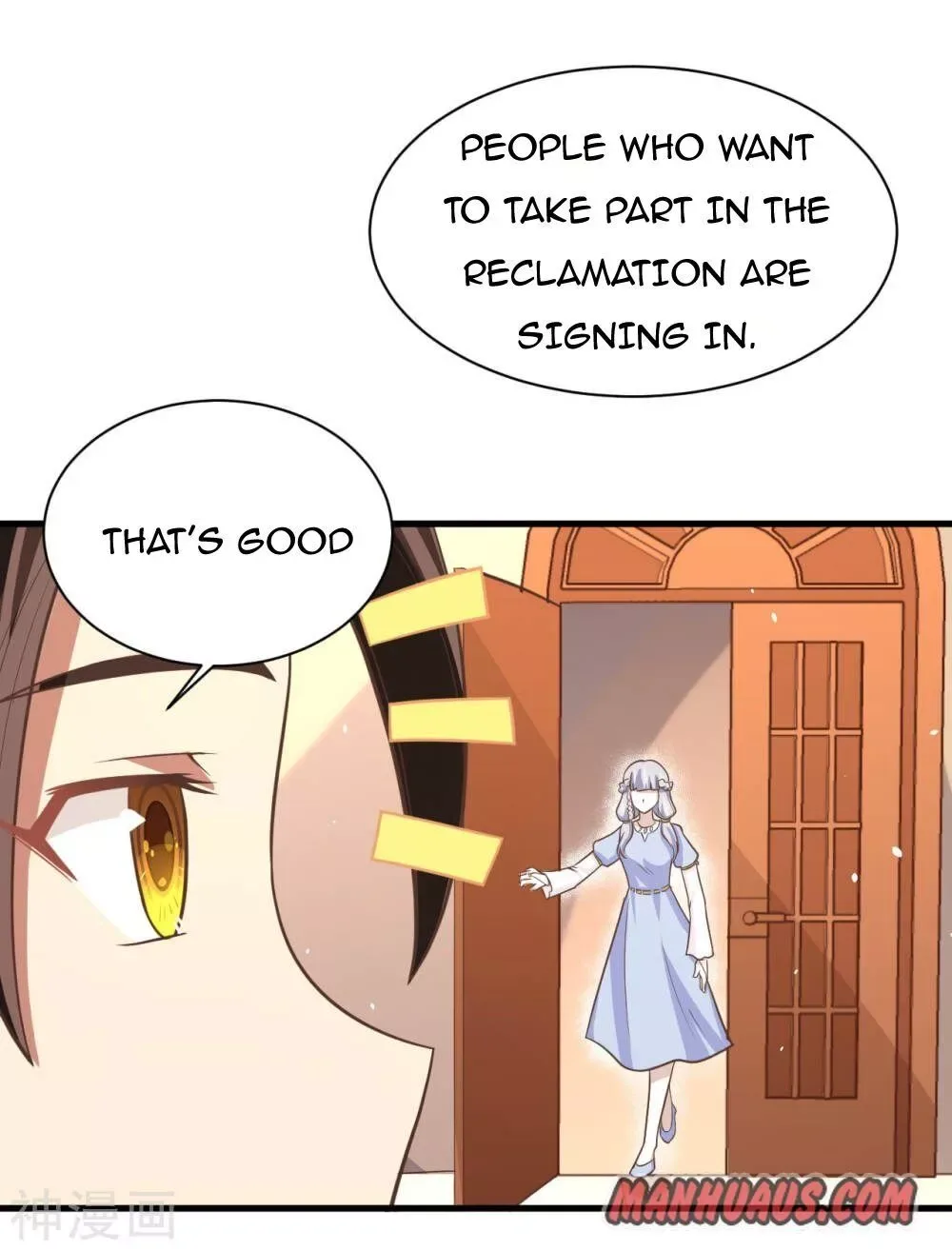 Starting From Today I'll Work As A City Lord Chapter 160 page 34