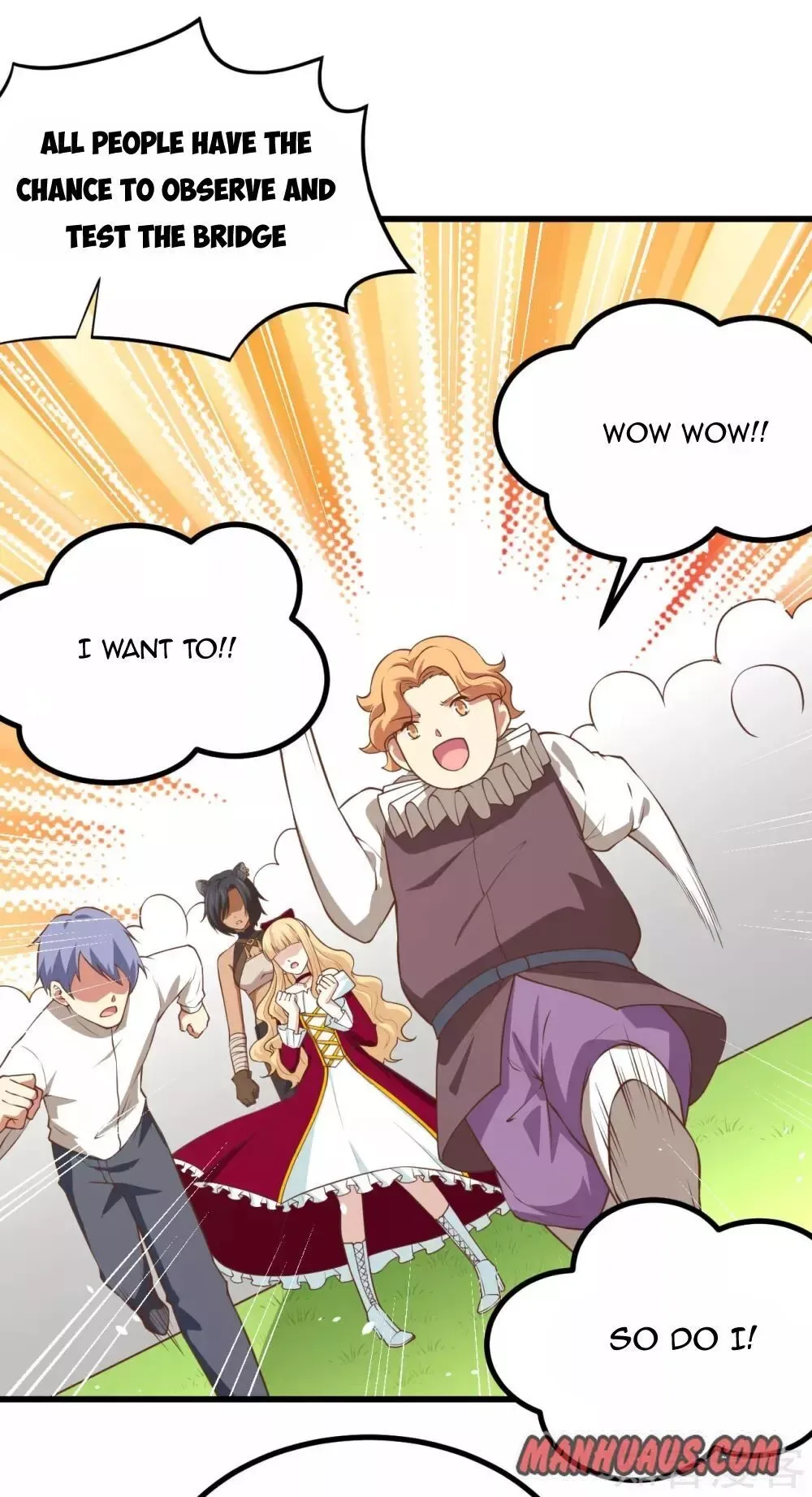 Starting From Today I'll Work As A City Lord Chapter 159 page 23