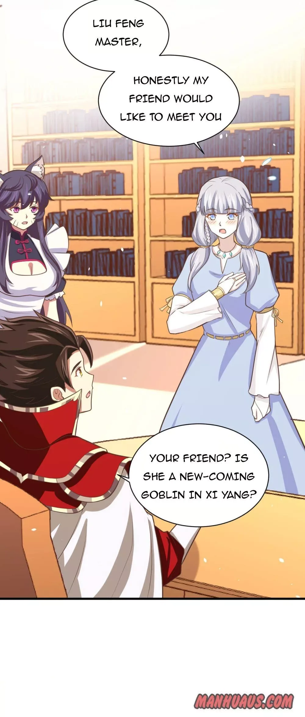 Starting From Today I'll Work As A City Lord Chapter 160 page 37