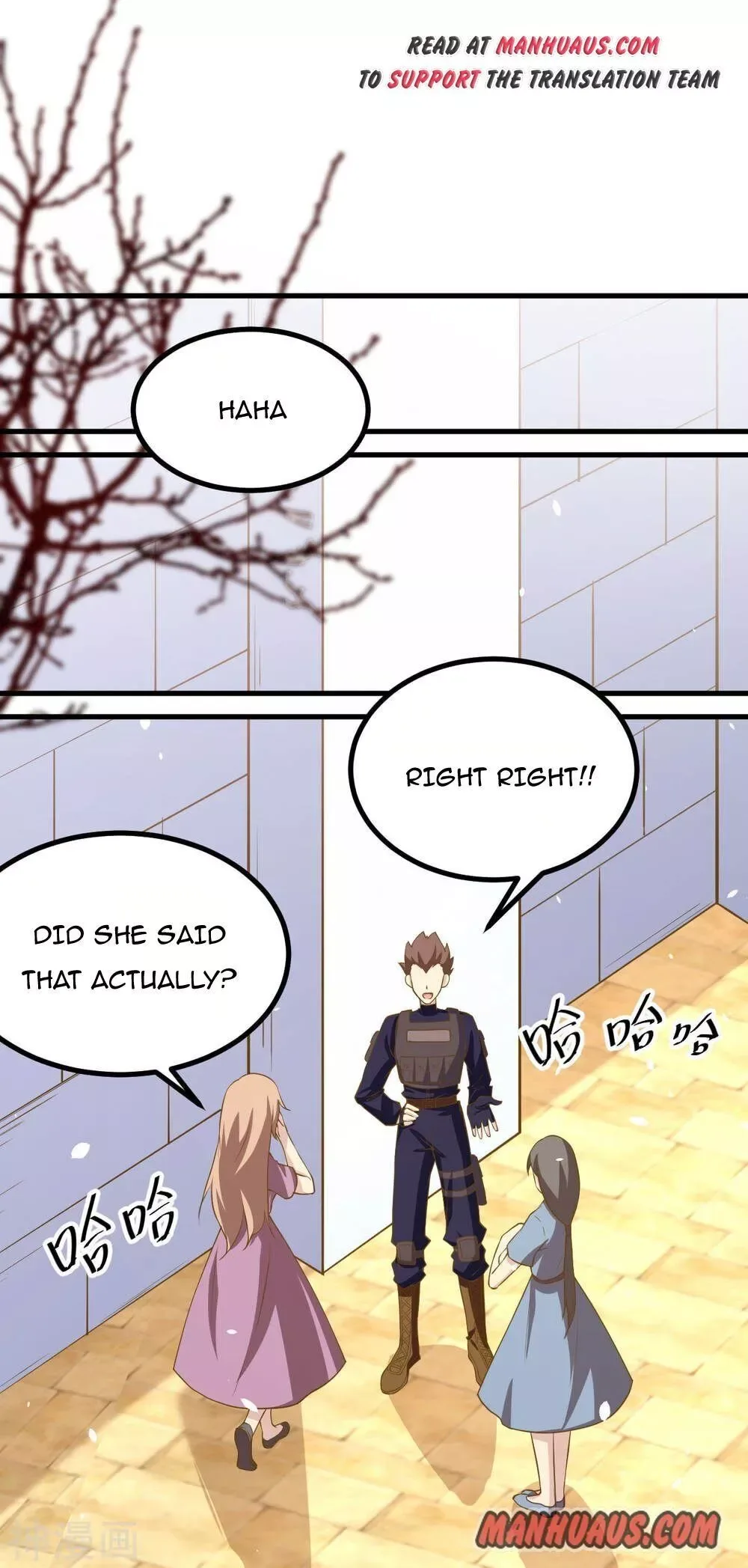 Starting From Today I'll Work As A City Lord Chapter 160 page 45