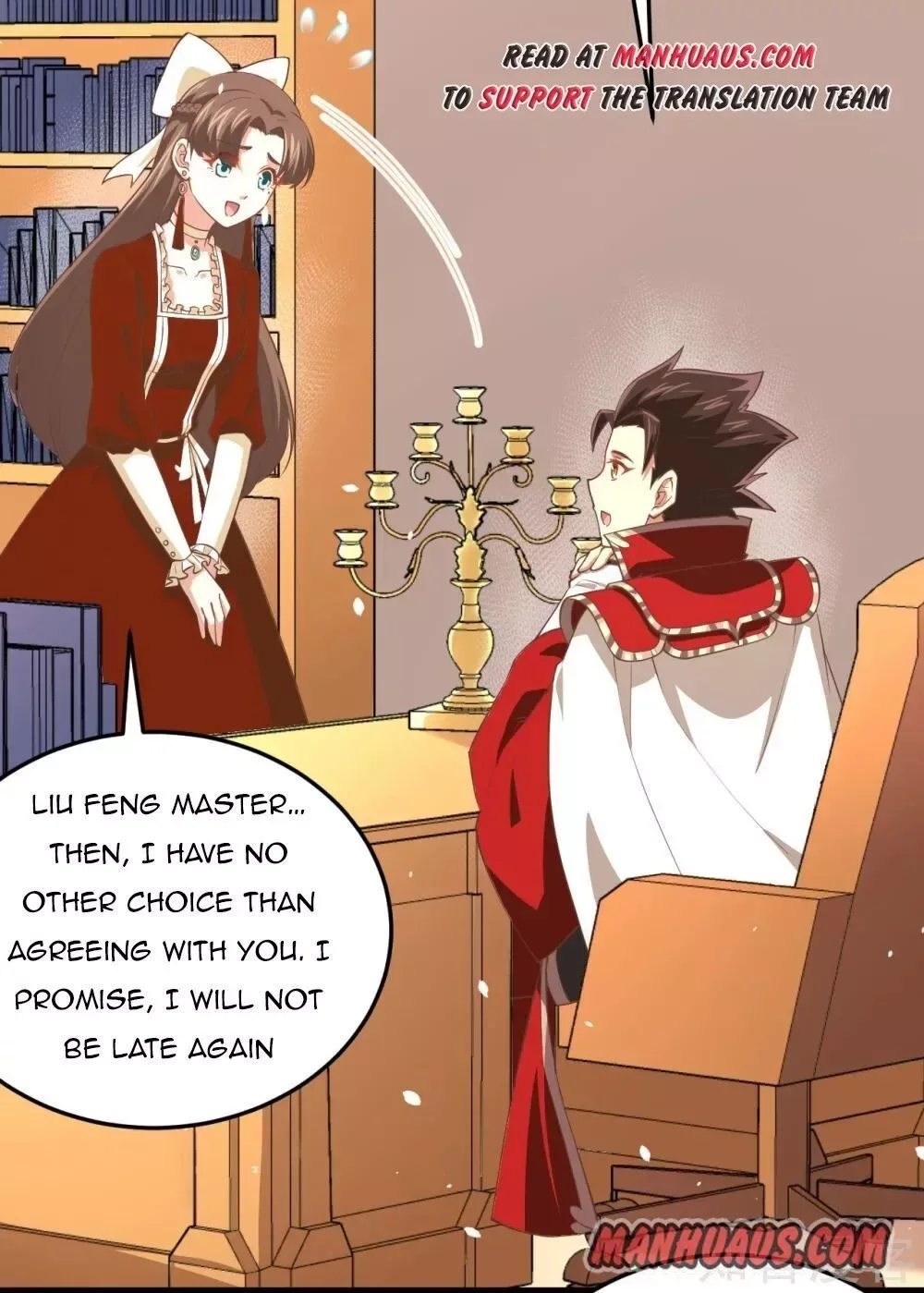 Starting From Today I'll Work As A City Lord Chapter 164 page 3
