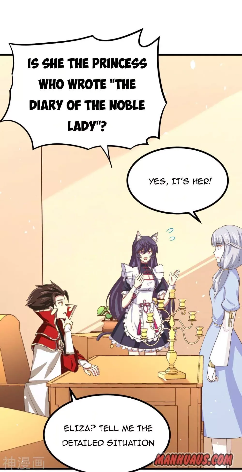 Starting From Today I'll Work As A City Lord Chapter 160 page 40