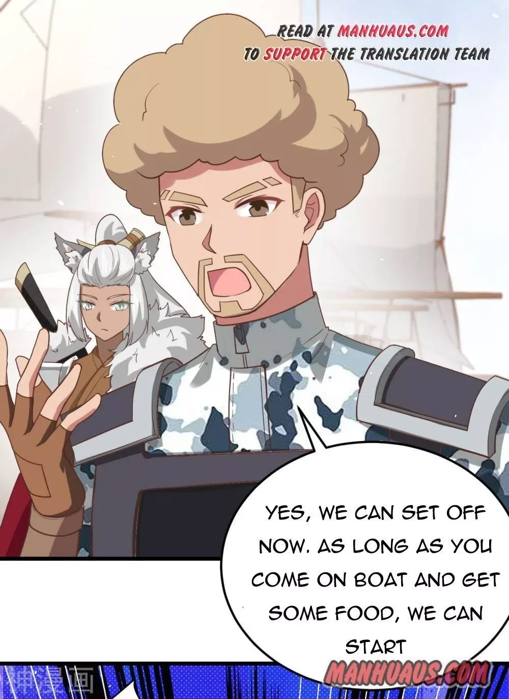 Starting From Today I'll Work As A City Lord Chapter 163 page 19