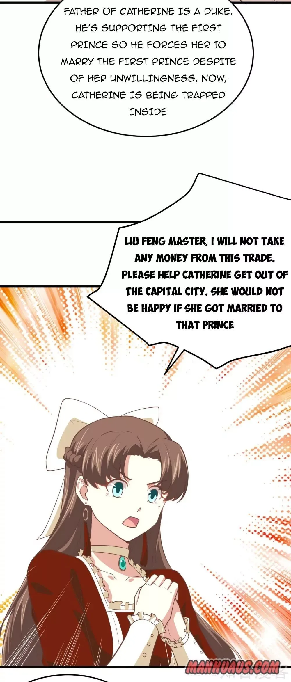 Starting From Today I'll Work As A City Lord Chapter 164 page 12