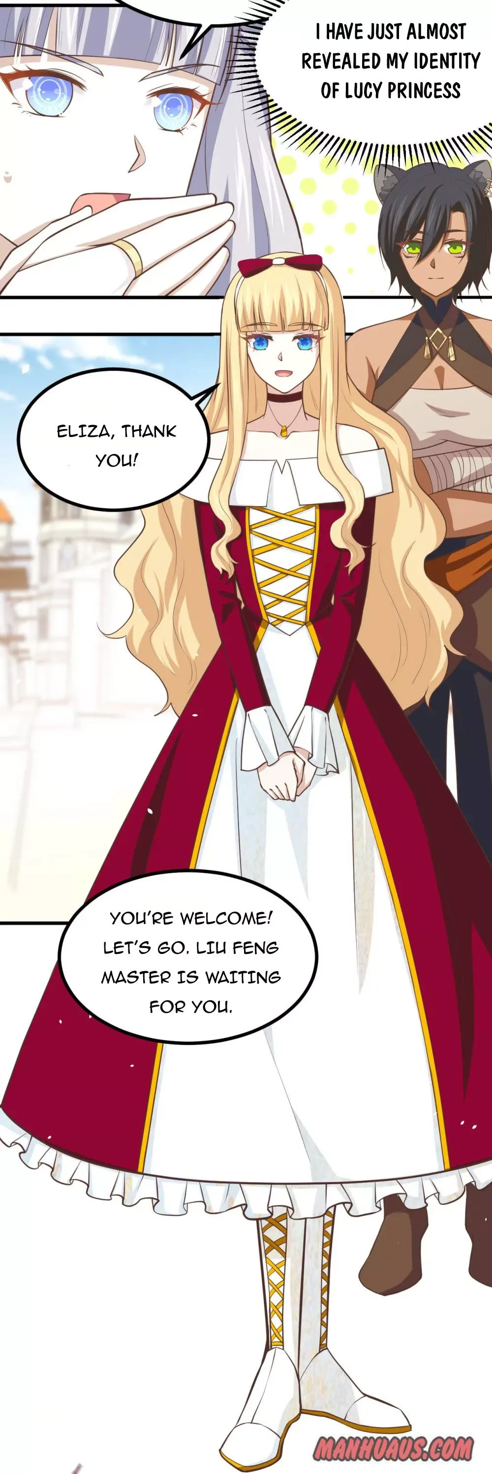 Starting From Today I'll Work As A City Lord Chapter 160 page 44