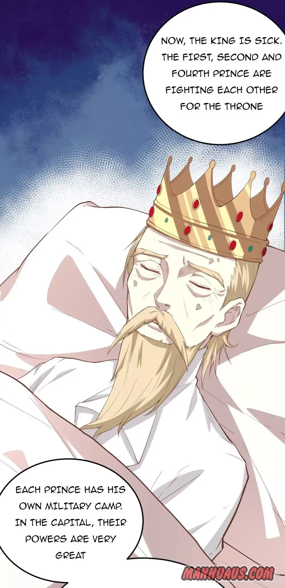 Starting From Today I'll Work As A City Lord Chapter 164 page 11